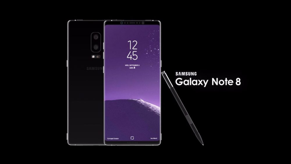UAE Release For The Samsung Galaxy Note 8 Revealed