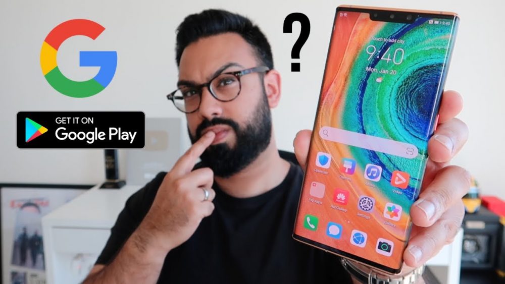 EMKWAN shares His Thoughts on the Huawei Mate 30 Pro