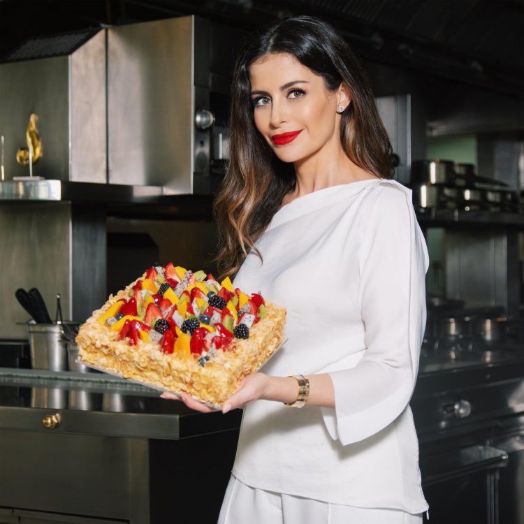 Lifestyle Influencer Nina Ali’s new delectable business ‘Fruit Cake’ will now be the cherry on top at any celebration!