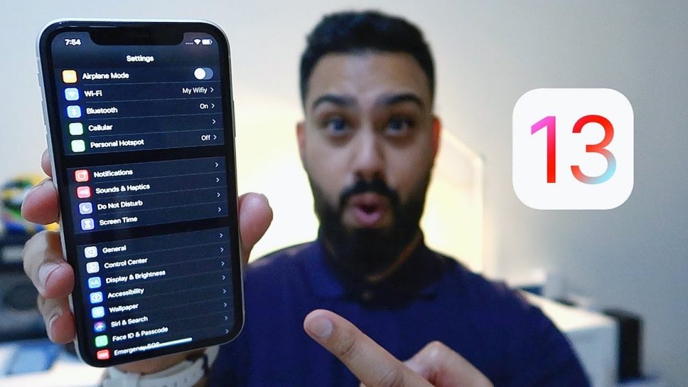 EMKWAN Shares His Favorite iOS 13 Features