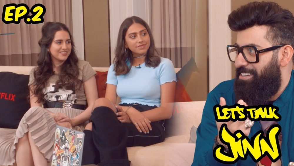 "Let's Talk Jinn" Episode Two Has Officially Dropped