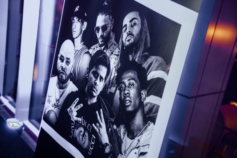 "We Living Life" Single Release Party in Pictures