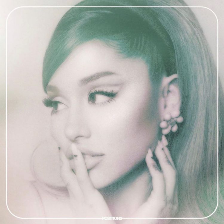 Ariana Grande shades major Tik Tok influencers on her Instagram