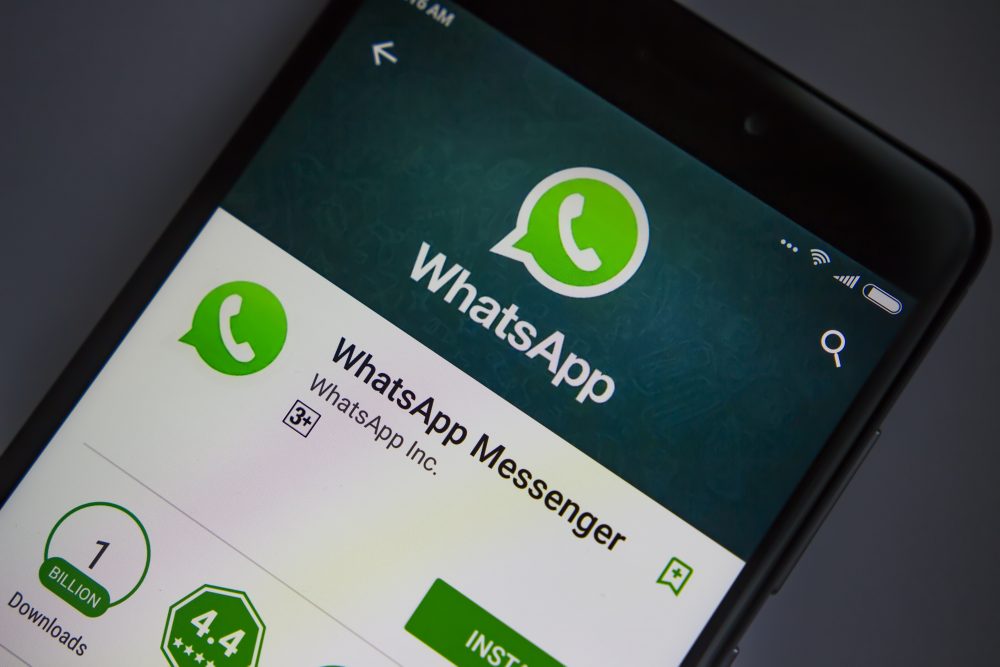Be sure to update your your phone by 2020 for WhatsApp to operate