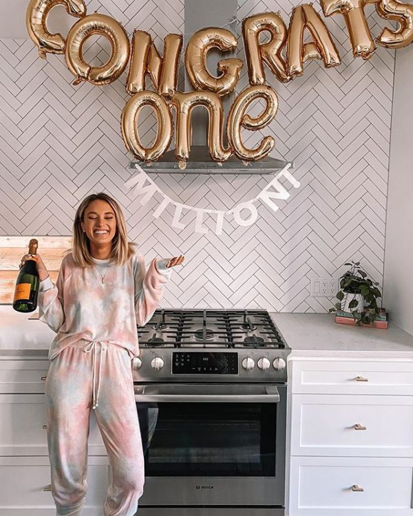 Why are social media influencers wearing tie-dye in quarantine?