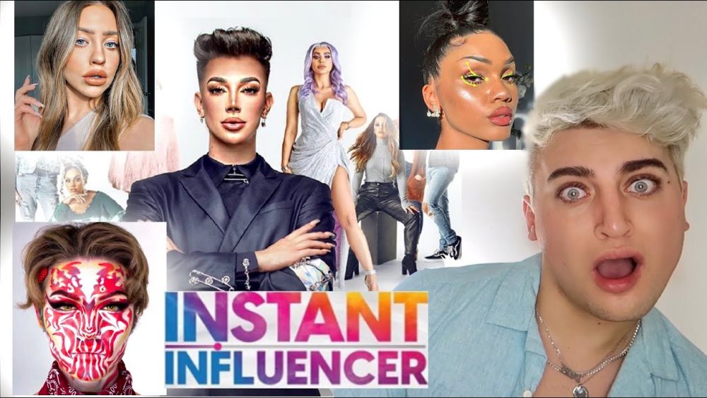 Ashley Strong wins James Charles' 'Instant Influencer' Reality TV Competition