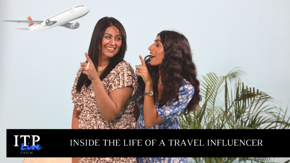 Inside the life of a travel influencer