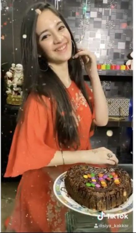 TikTok Star Siya Kakkar has died