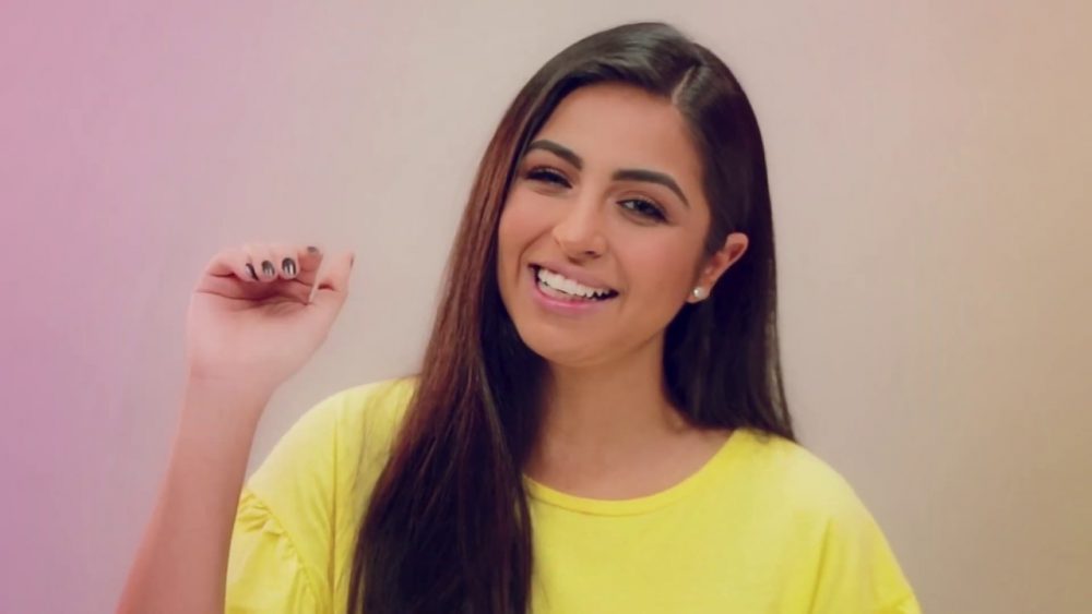 Layla Akil Shares Her "Natural Botox" Facemask