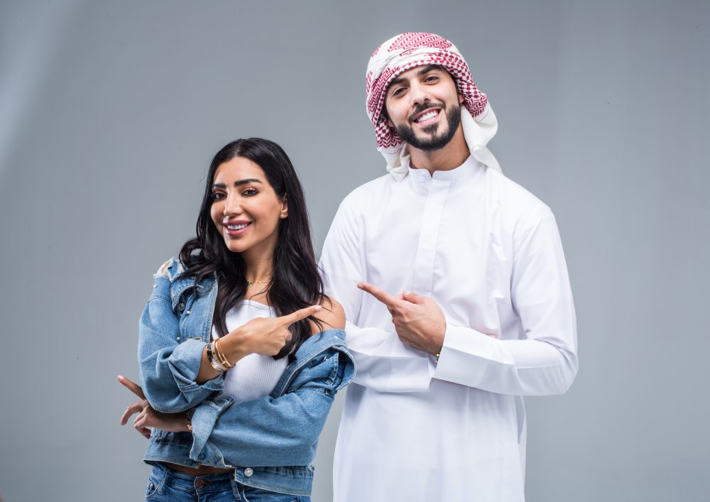 Have you checked out this awesome Arabic influencer YouTube series?