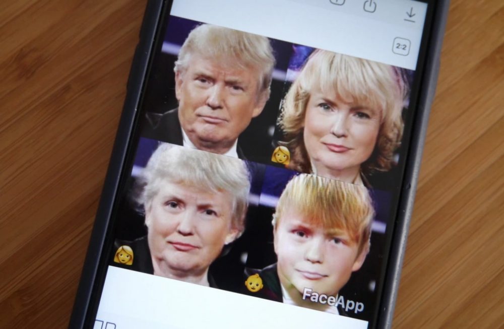 THIS APP IS BREAKING THE INTERNET ALL OVER AGAIN