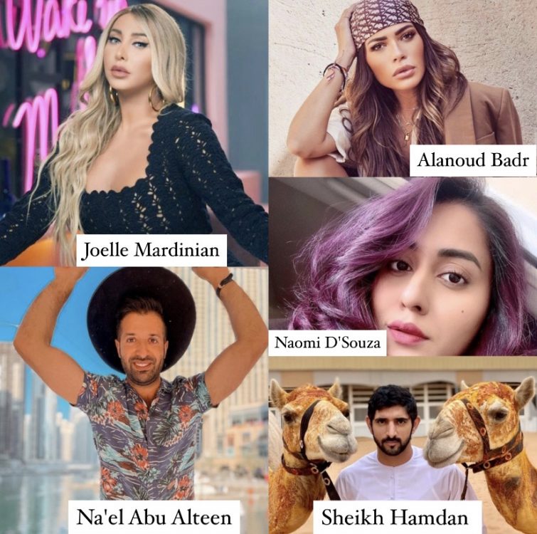 The Swishest Influencers To Follow Before The Year End