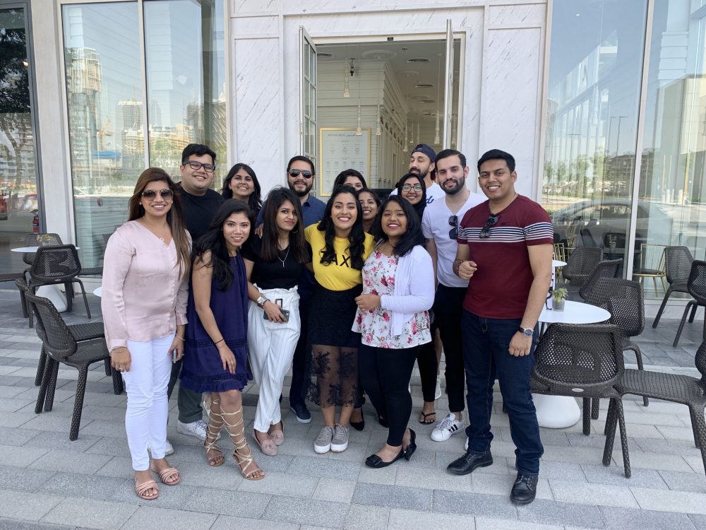 Naomi D'Souza Strikes Again With Her Dessert Tour