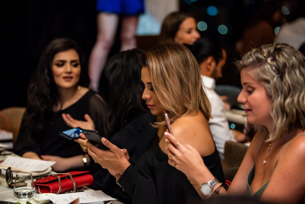 Becca Cosmetics Celebrates the launch of their new line