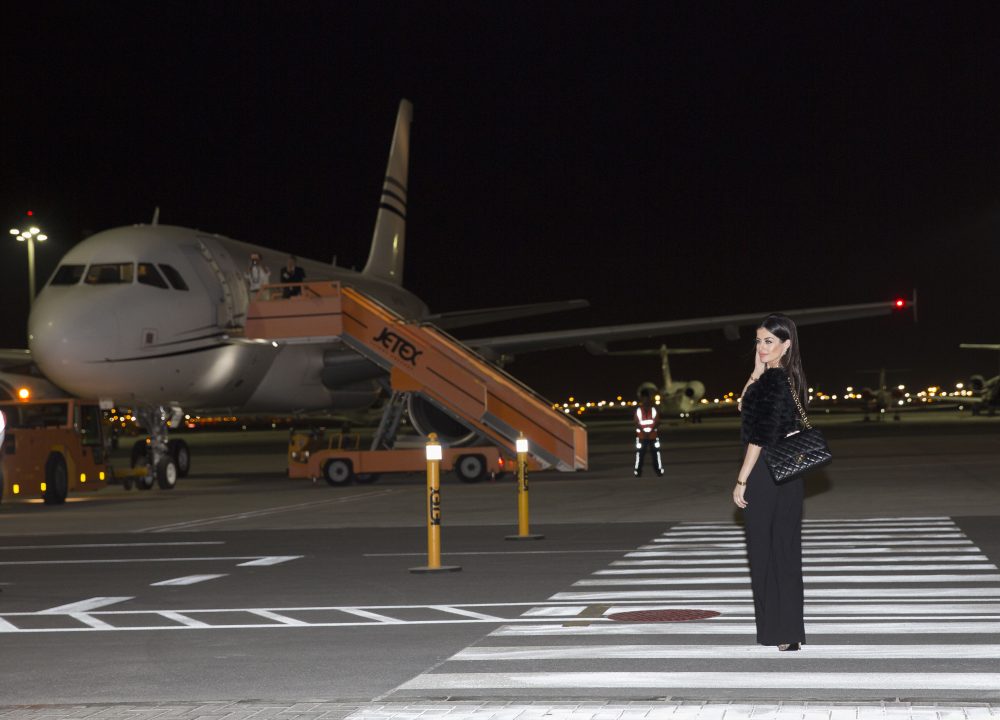 An evening with Lincoln Continental, ITP LIve Talent and CNT ME