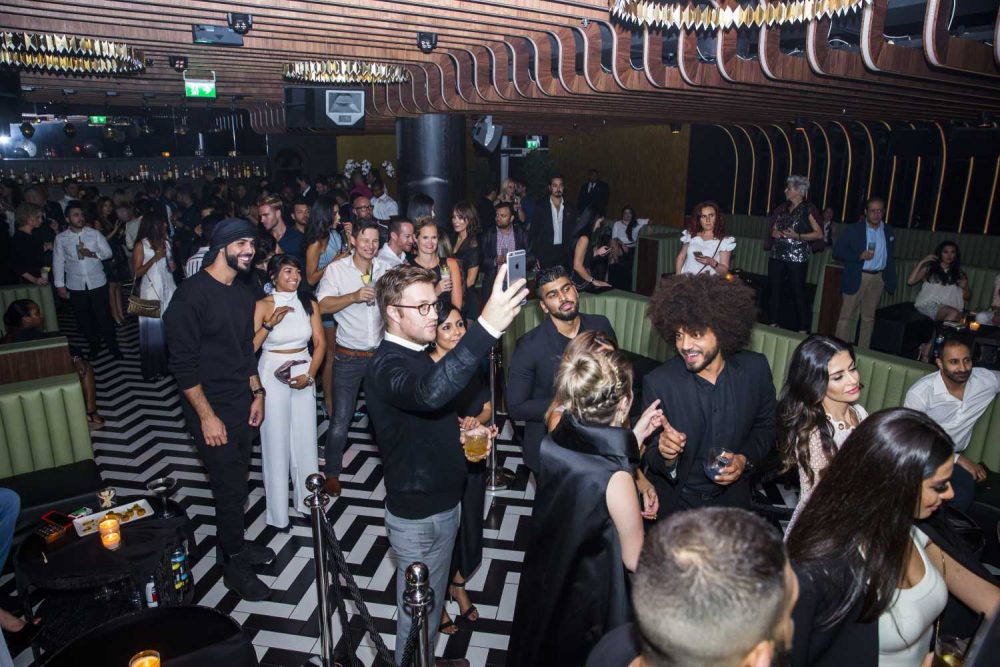 VIDEO: THE ITP LIVE 1st ANNIVERSARY PARTY AT 1 OAK