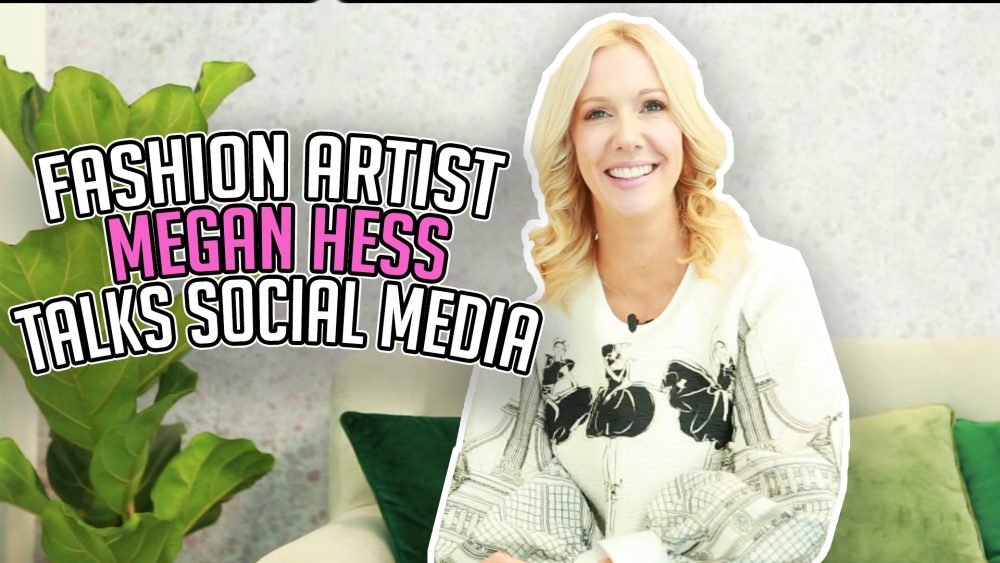 ITP Live Meets Megan Hess