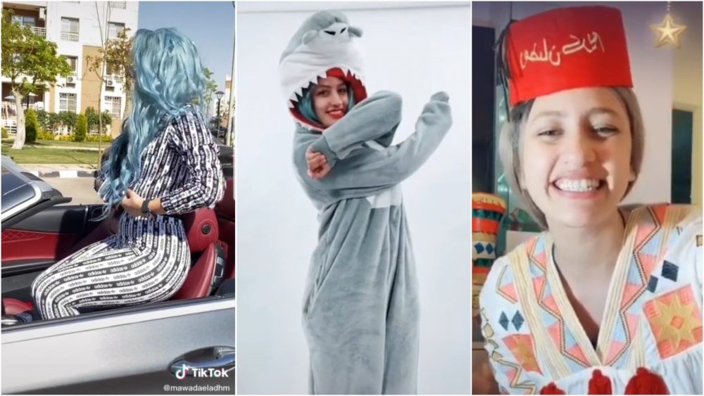 Popular Egyptian Influencer has been arrested for 'violating family values'