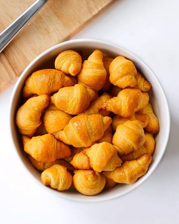 How To Make TikTok's Croissant Cereal Recipe