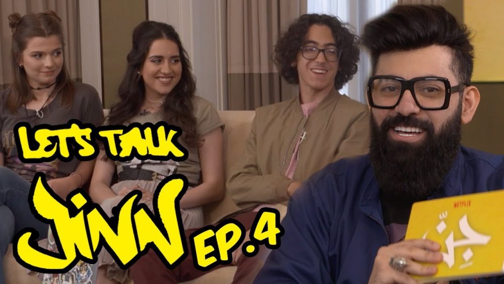 Let's Talk Jinn: Episode Four