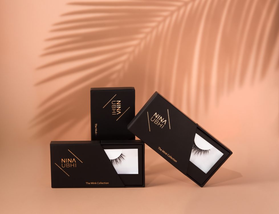 UAE Beauty Influencer Launches Luxury Lash Line