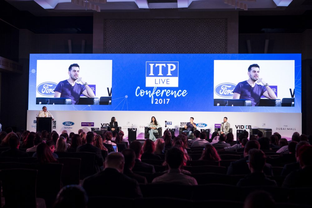 In Pictures: The ITP Live Conference