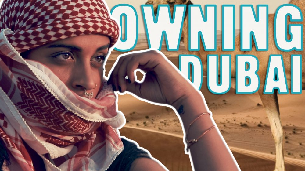 LILLY SINGH OWNS DUBAI LIKE A BAWSE
