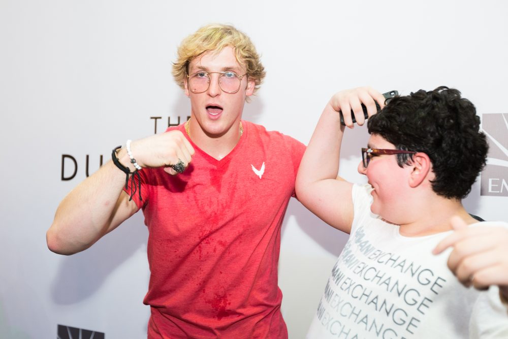 GALLERY 3: Logan Paul Dubai Meet And Greet