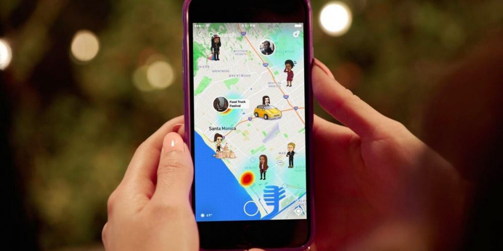 4 Awesome Ways Creators and Marketers Can Use Snap Maps To Grow Their Audience