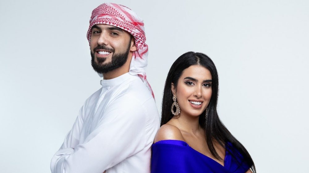 Live With Omar Borkan and Shahad al Khattab on YouTube