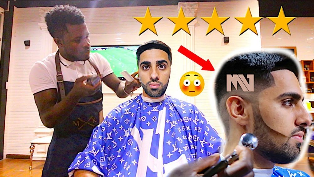 Mo Vlogs Turns into This Super Famous Rapper For A Day