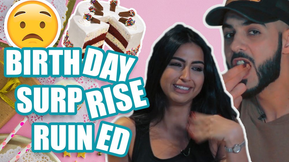 Omar Borkan and Layla Akil Go To IMG World