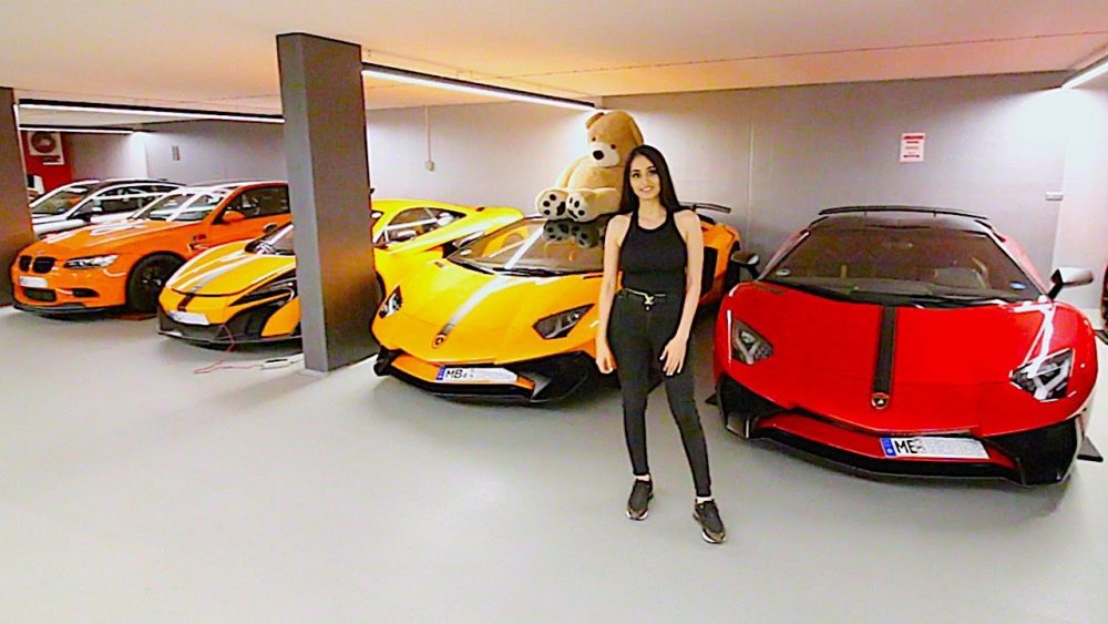 MoVlogs Checks Out The Craziest Car Collection in Germany
