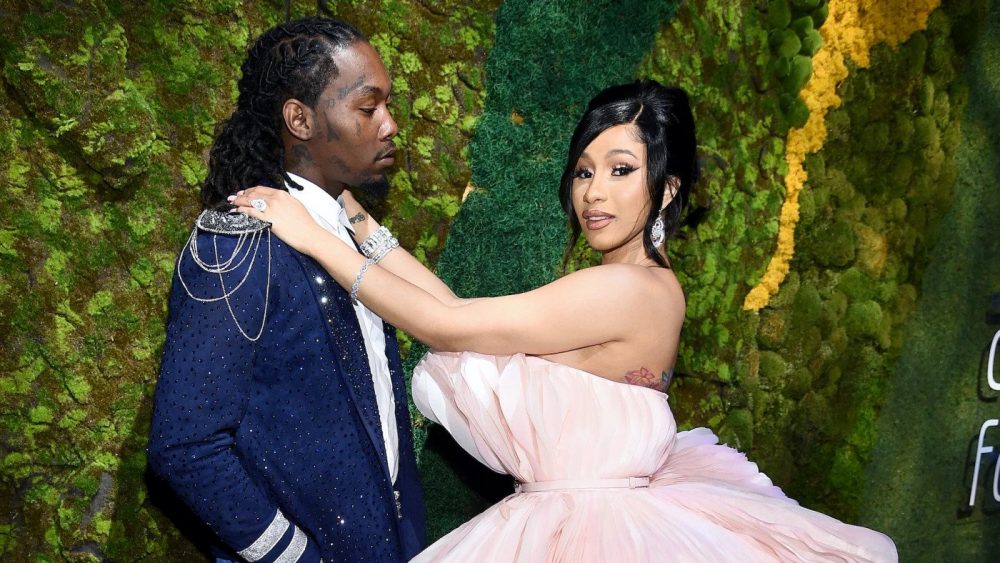 Cardi B calls it quits with rapper husband Offset after three years of marriage