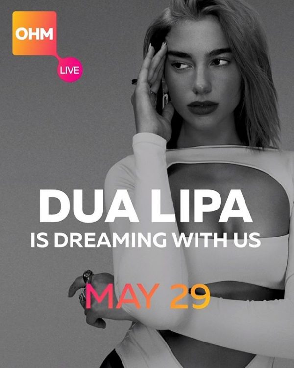 OHM LIVE EXTRAVAGANZA: Here's what to expect