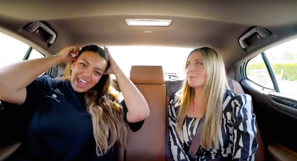 Carpool Cosmetics is Back With Ameni Esseibi