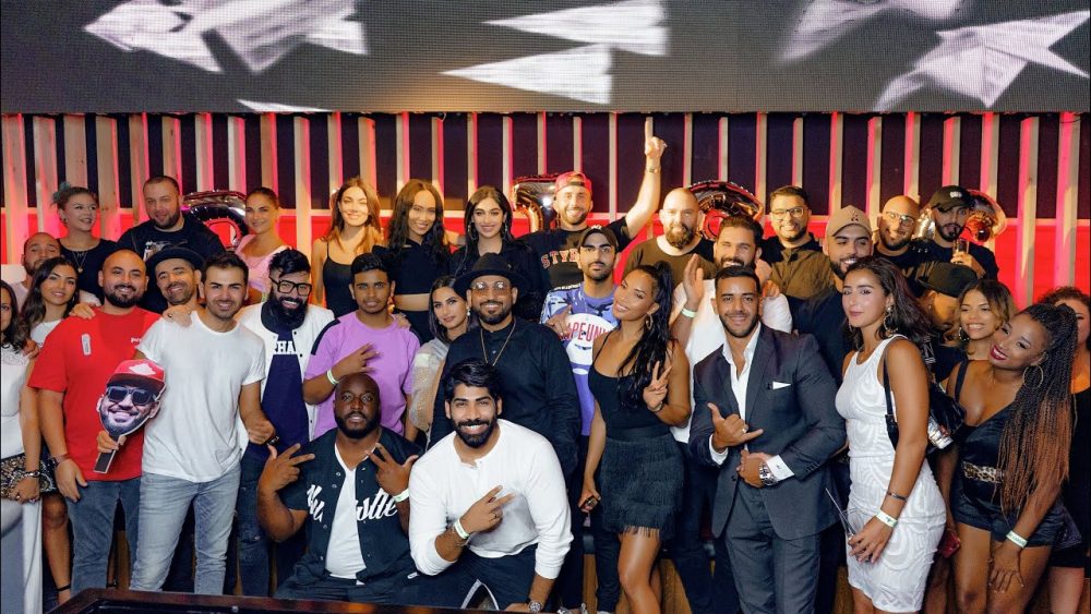 How It All Went Down at DJ Bliss' Birthday