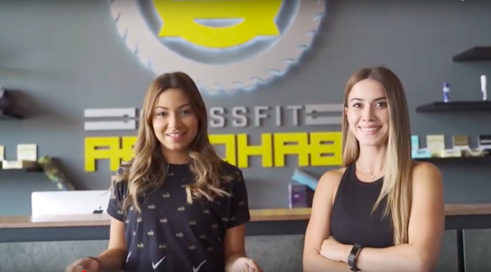 This Micro-Influencer Has Launched A New Workout Channel