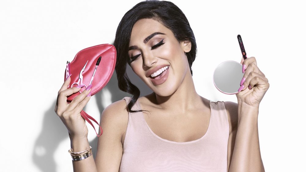 Beauty Addicts Take Note: Huda Beauty Is Launching In Manchester, UK!
