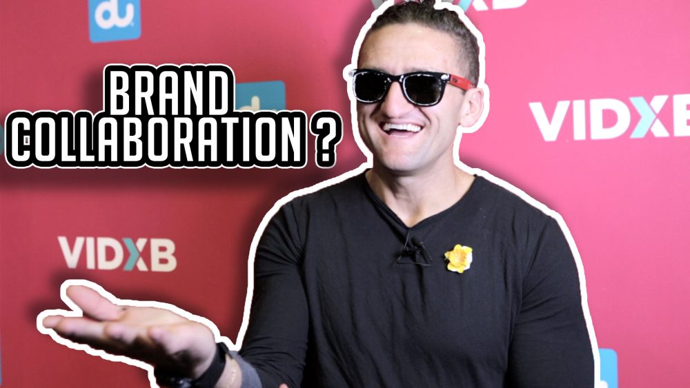 ITP Live Meets Casey Neistat