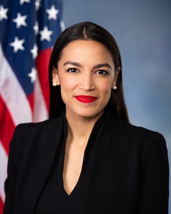 ALEXANDRIA OCASIO-CORTEZ IS THE NEW MILLENIAL ROLE MODEL