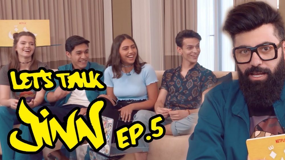 Let's Talk Jinn: Episode Five
