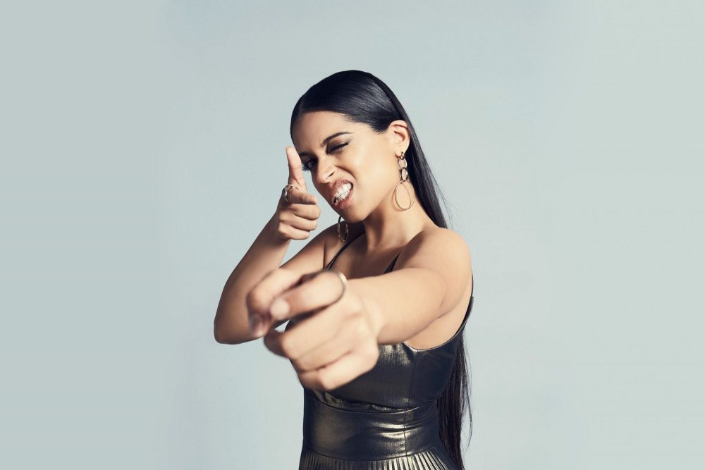 LET’S TALK ABOUT LILLY SINGH