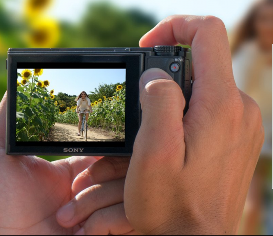 Photography 101 From Sony Cameras