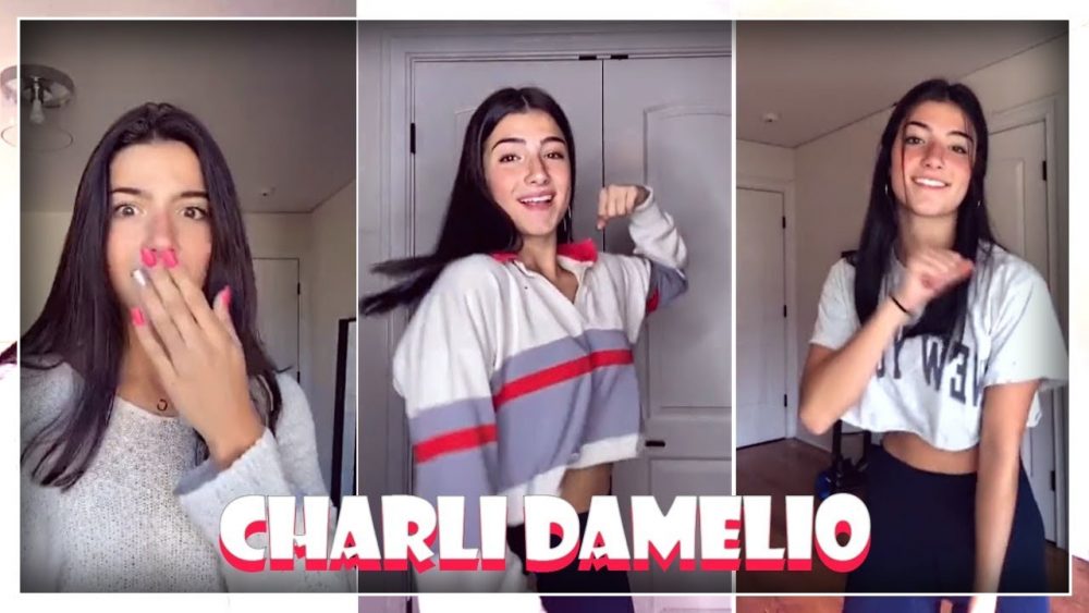 Reigning Queen of TikTok Charli D'Amelio slams new trend