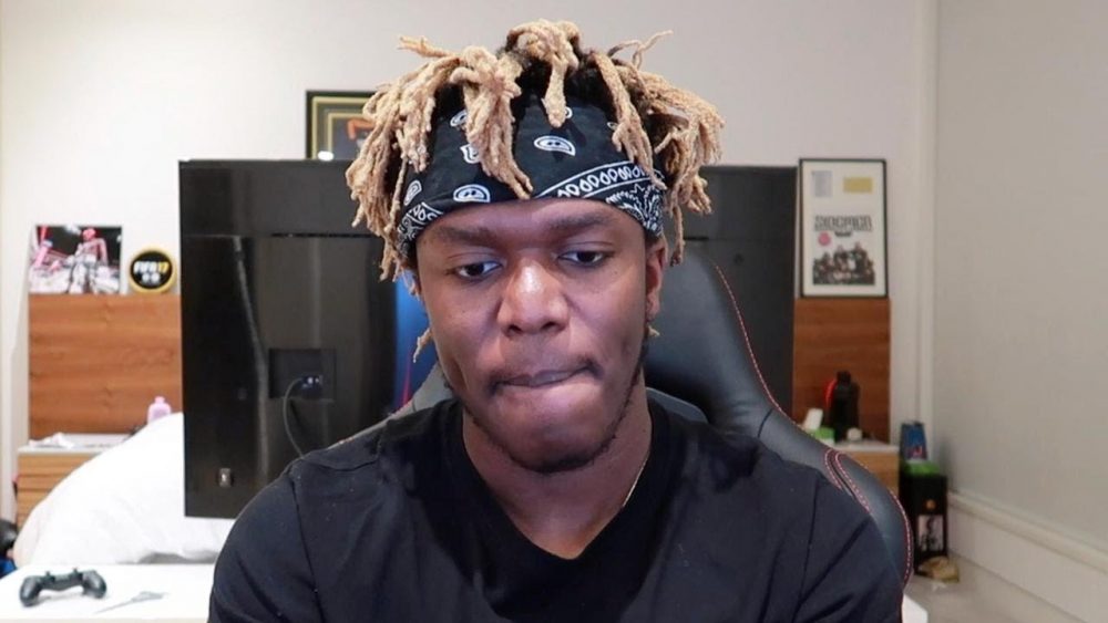 KSI confirms Jake Paul fight
