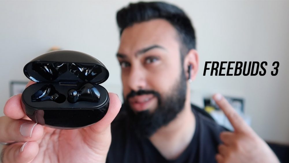EMKWAN Reviews The Huawei Freebuds 3