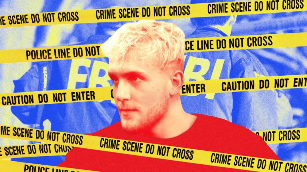 Controversial YouTube star, Jake Paul’s house searched by FBI