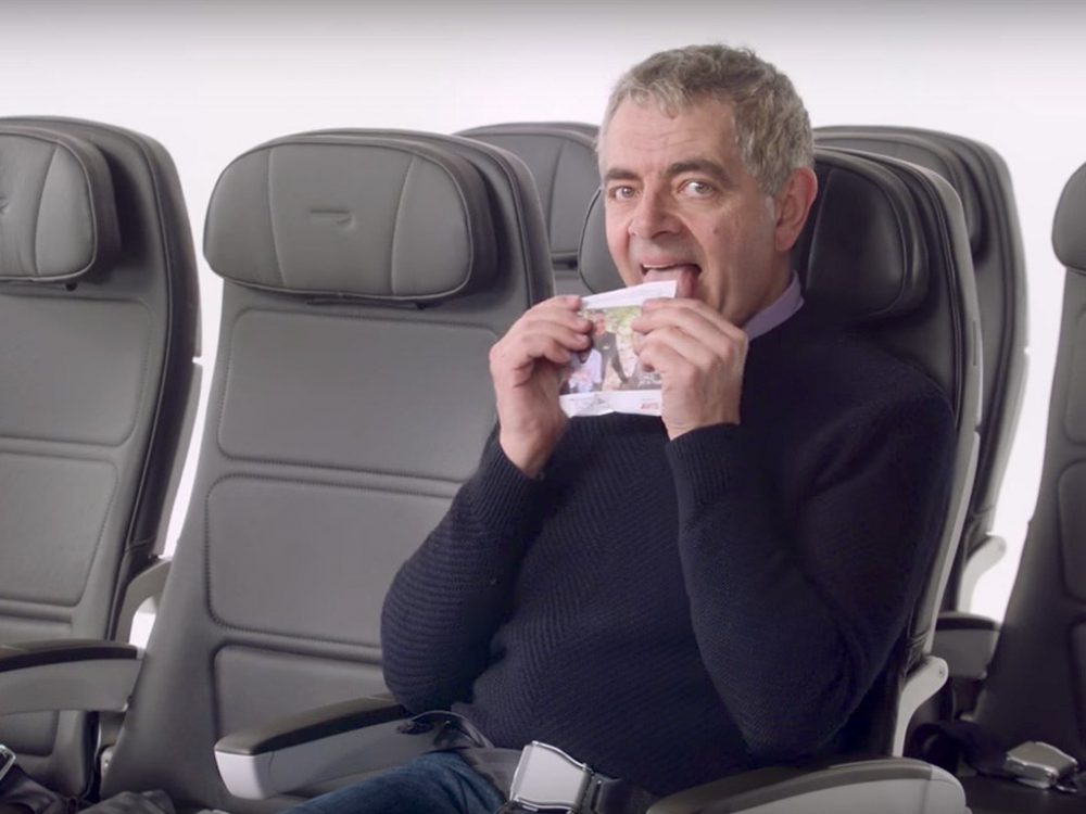 British Airways Features Star Studded Lineup in Comical & Effective Safety Video