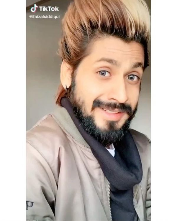 Indian TikTok star Faizal Siddiqui faces major backlash